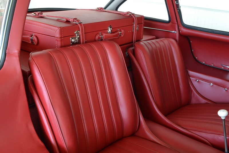 Illustration for article titled Found On Ebay: 300SL Gullwing In "Extraordinary Condition"